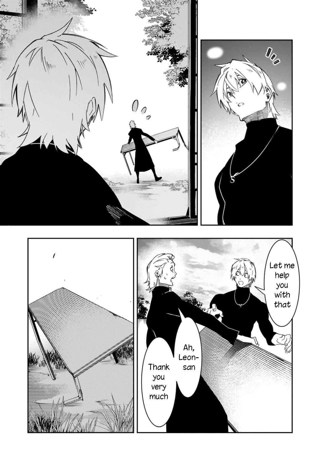 Saikyou no Shienshoku "Wajutsushi" de Aru Ore wa Sekai Saikyou Clan wo Shitagaeru Chapter 48 - Page 19