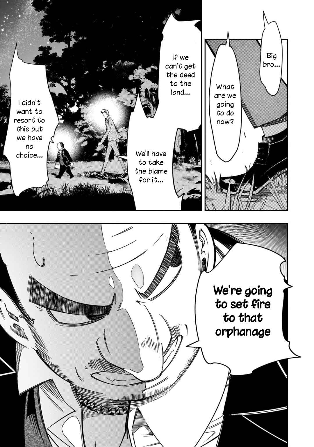 Saikyou no Shienshoku "Wajutsushi" de Aru Ore wa Sekai Saikyou Clan wo Shitagaeru Chapter 48 - Page 29