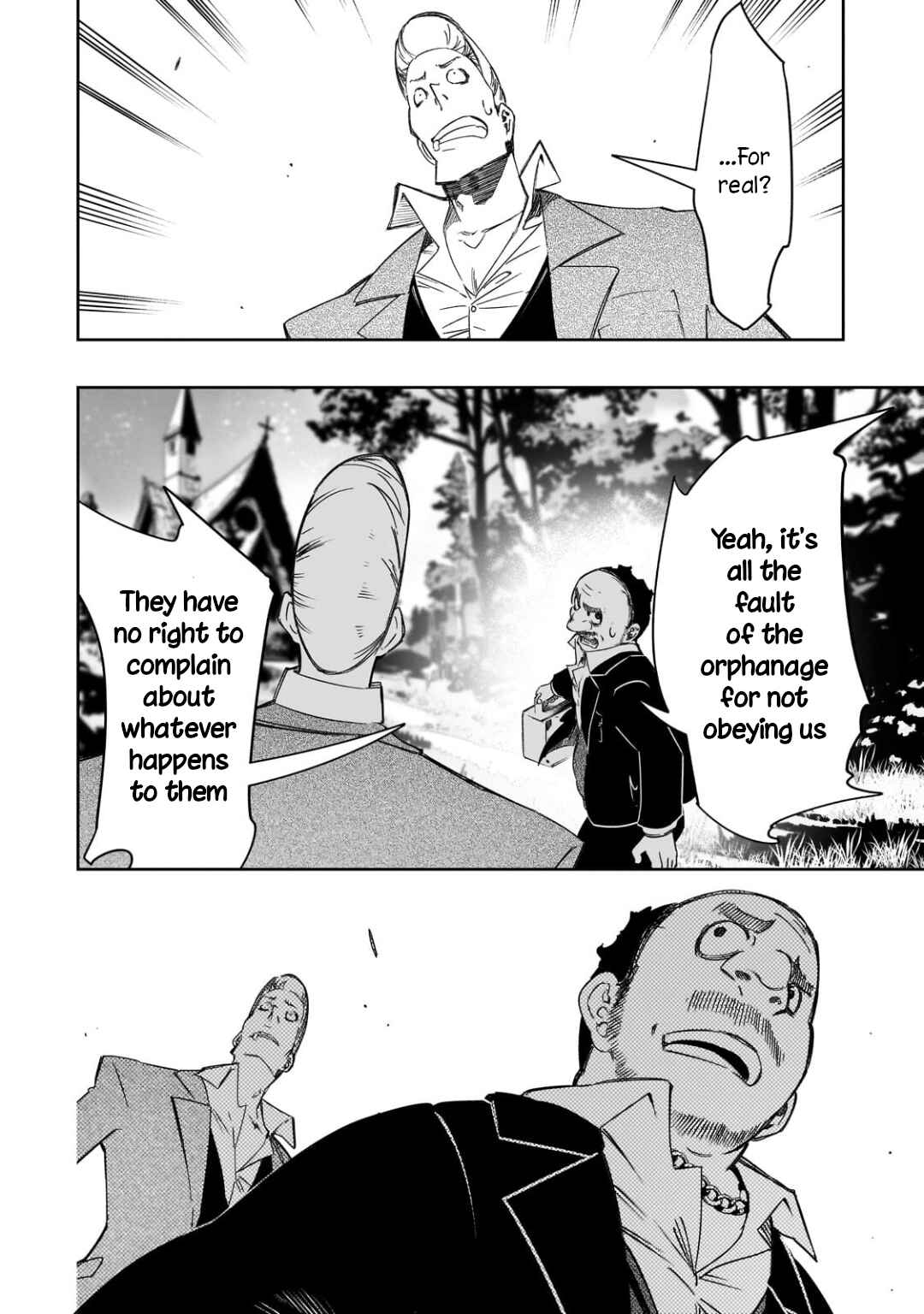 Saikyou no Shienshoku "Wajutsushi" de Aru Ore wa Sekai Saikyou Clan wo Shitagaeru Chapter 48 - Page 30