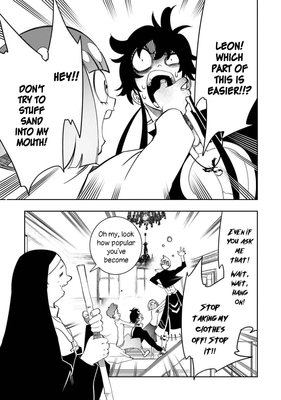 Saikyou no Shienshoku "Wajutsushi" de Aru Ore wa Sekai Saikyou Clan wo Shitagaeru Chapter 48 - Page 5