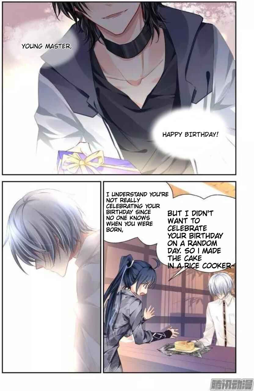 Soul Contract Chapter 173 - Page 5