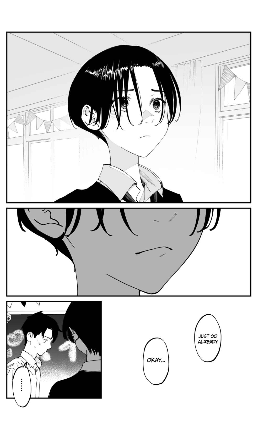 Imasara desuga, Osananajimi o Suki ni Natteshimaimashita Chapter 40 - Page 11