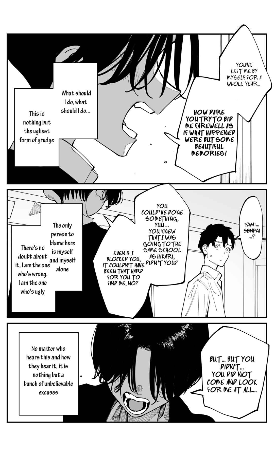 Imasara desuga, Osananajimi o Suki ni Natteshimaimashita Chapter 40 - Page 15