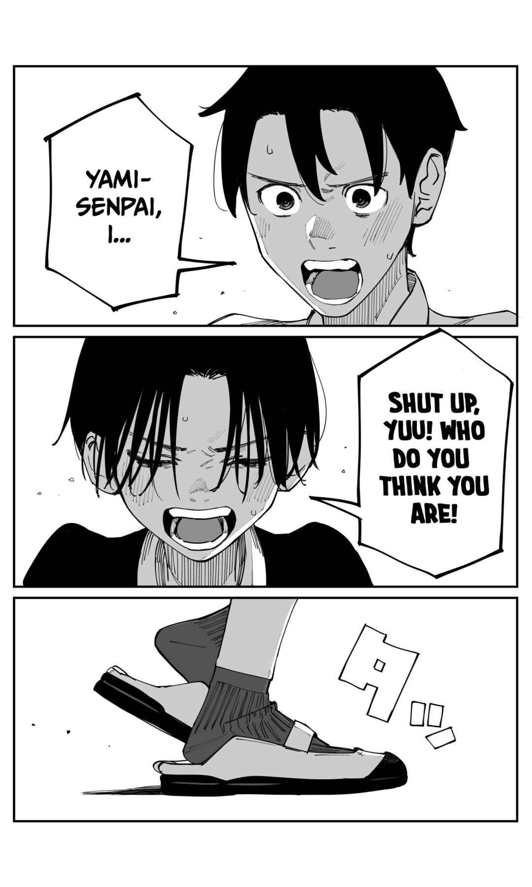 Imasara desuga, Osananajimi o Suki ni Natteshimaimashita Chapter 40 - Page 18