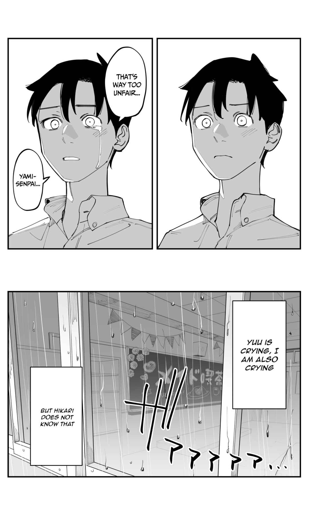 Imasara desuga, Osananajimi o Suki ni Natteshimaimashita Chapter 40 - Page 22