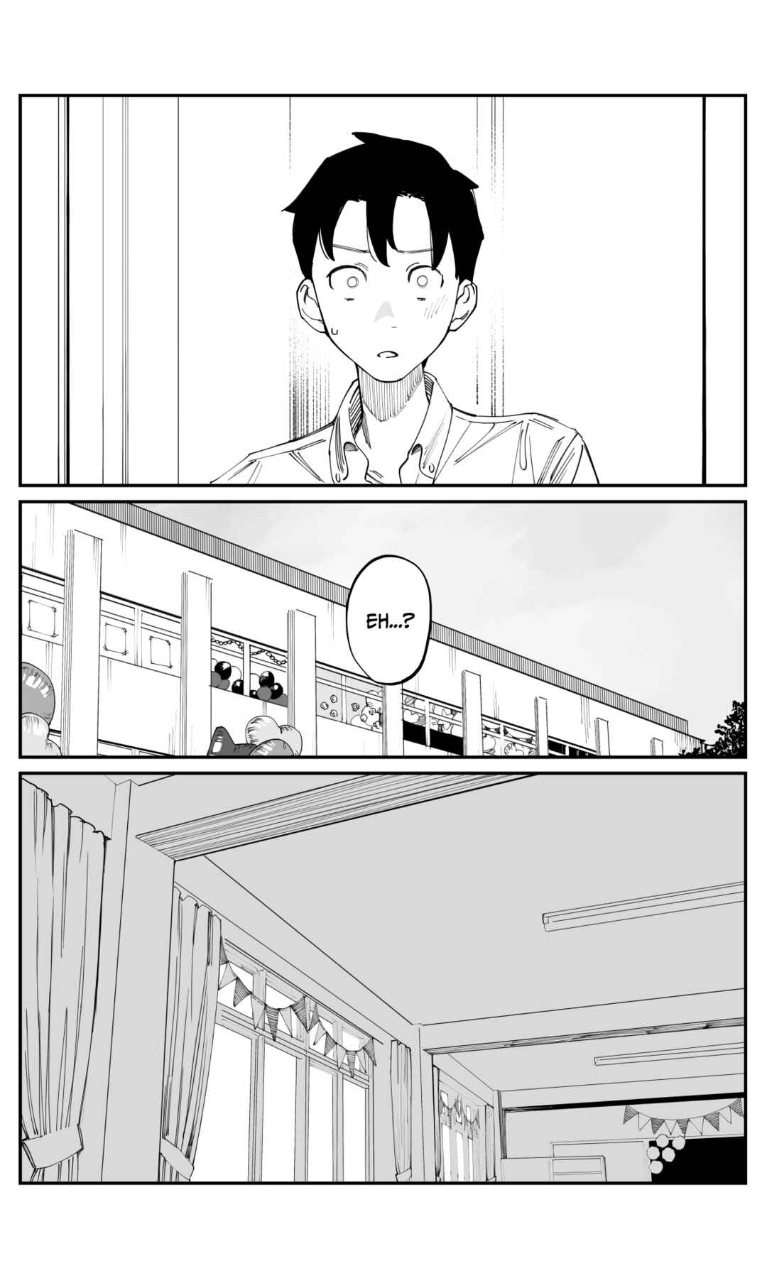 Imasara desuga, Osananajimi o Suki ni Natteshimaimashita Chapter 40 - Page 3