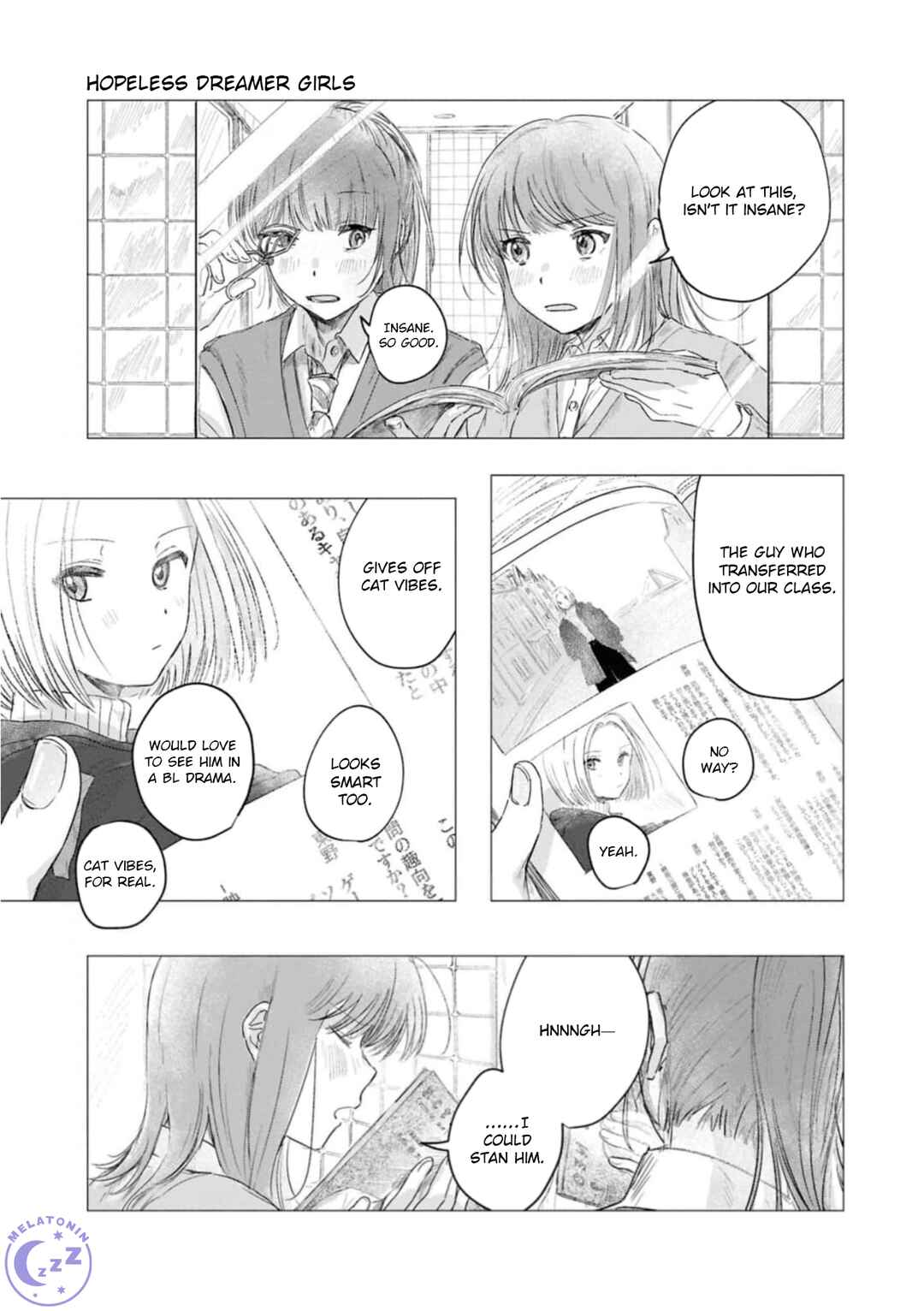 Kouki to Haru Chapter 14 - Page 1