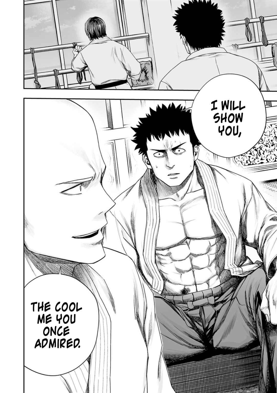 Tsuyoshi - Daremo Katenai, Aitsu ni wa Chapter 225 - Page 13