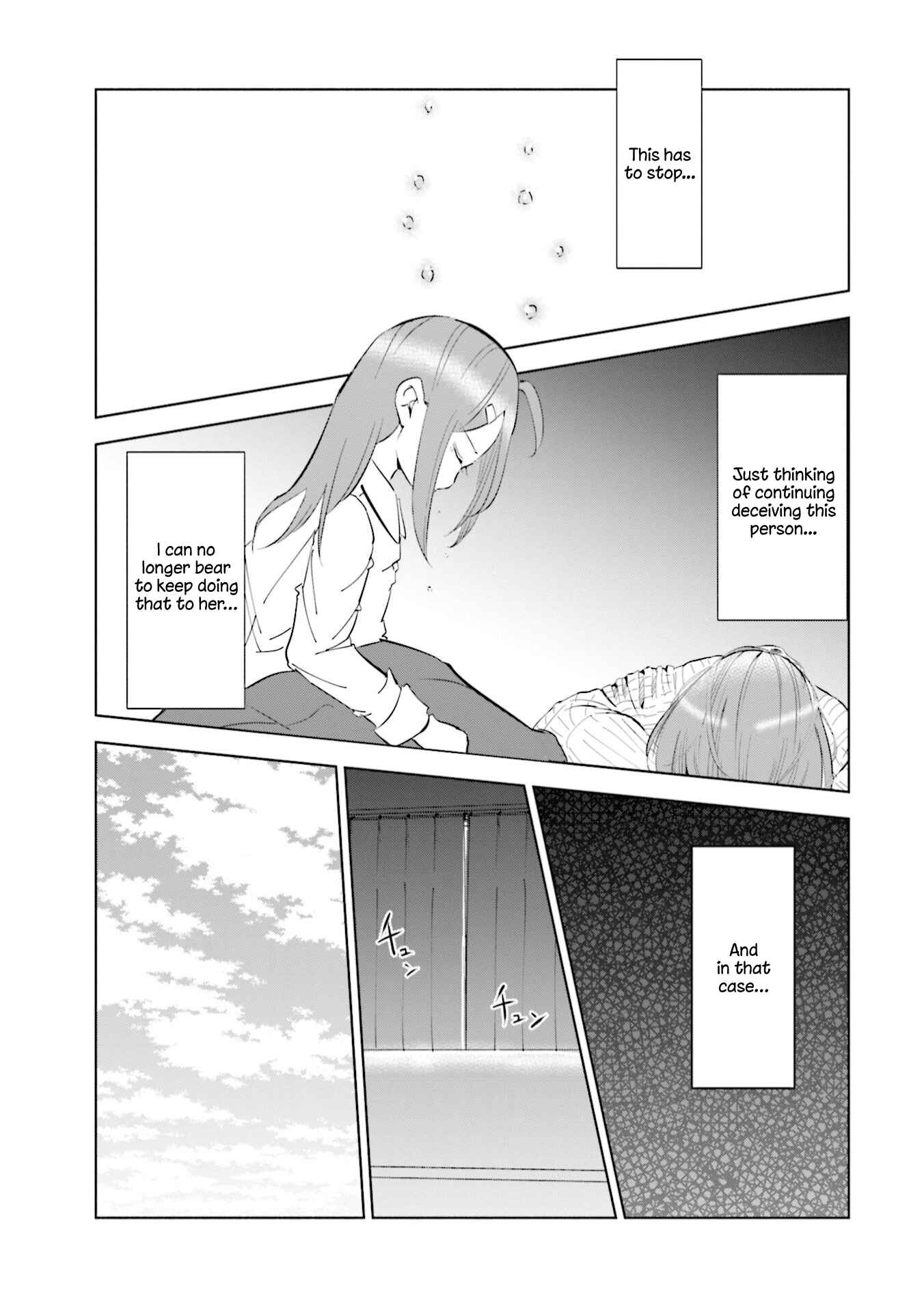 Tsuma, Shougakusei ni Naru. Chapter 46 - Page 10