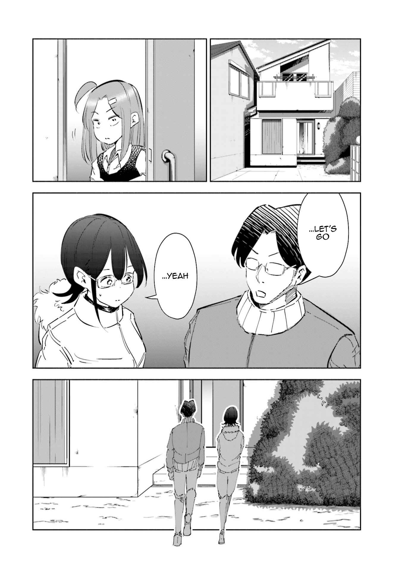 Tsuma, Shougakusei ni Naru. Chapter 46 - Page 21