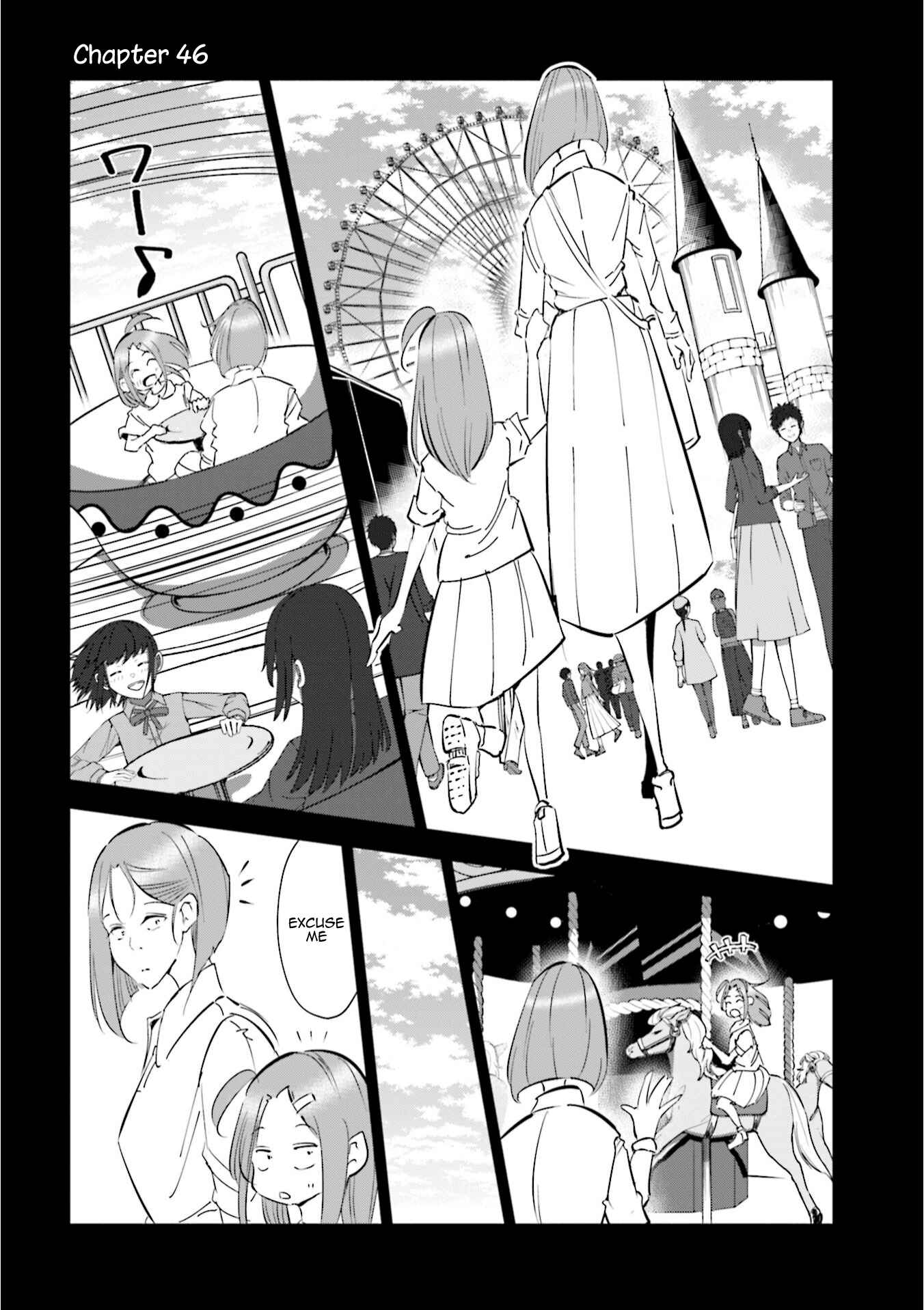 Tsuma, Shougakusei ni Naru. Chapter 46 - Page 3