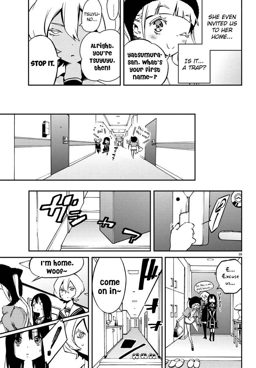 Magical Girl Site Chapter 8 - Page 30
