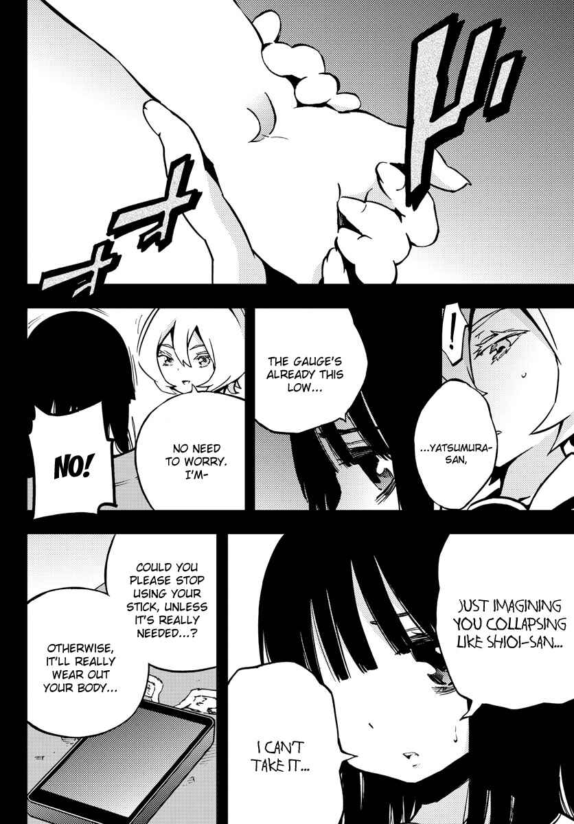 Magical Girl Site Chapter 8 - Page 5
