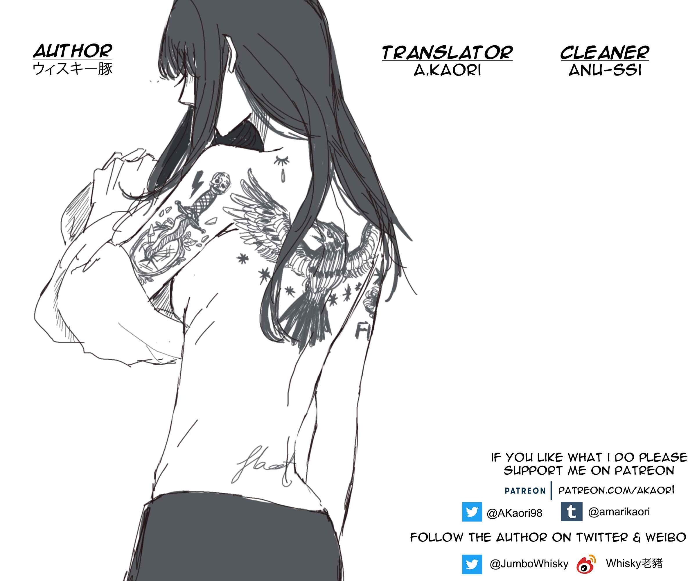 Alcohol ?% Chapter 1.5 - Page 1