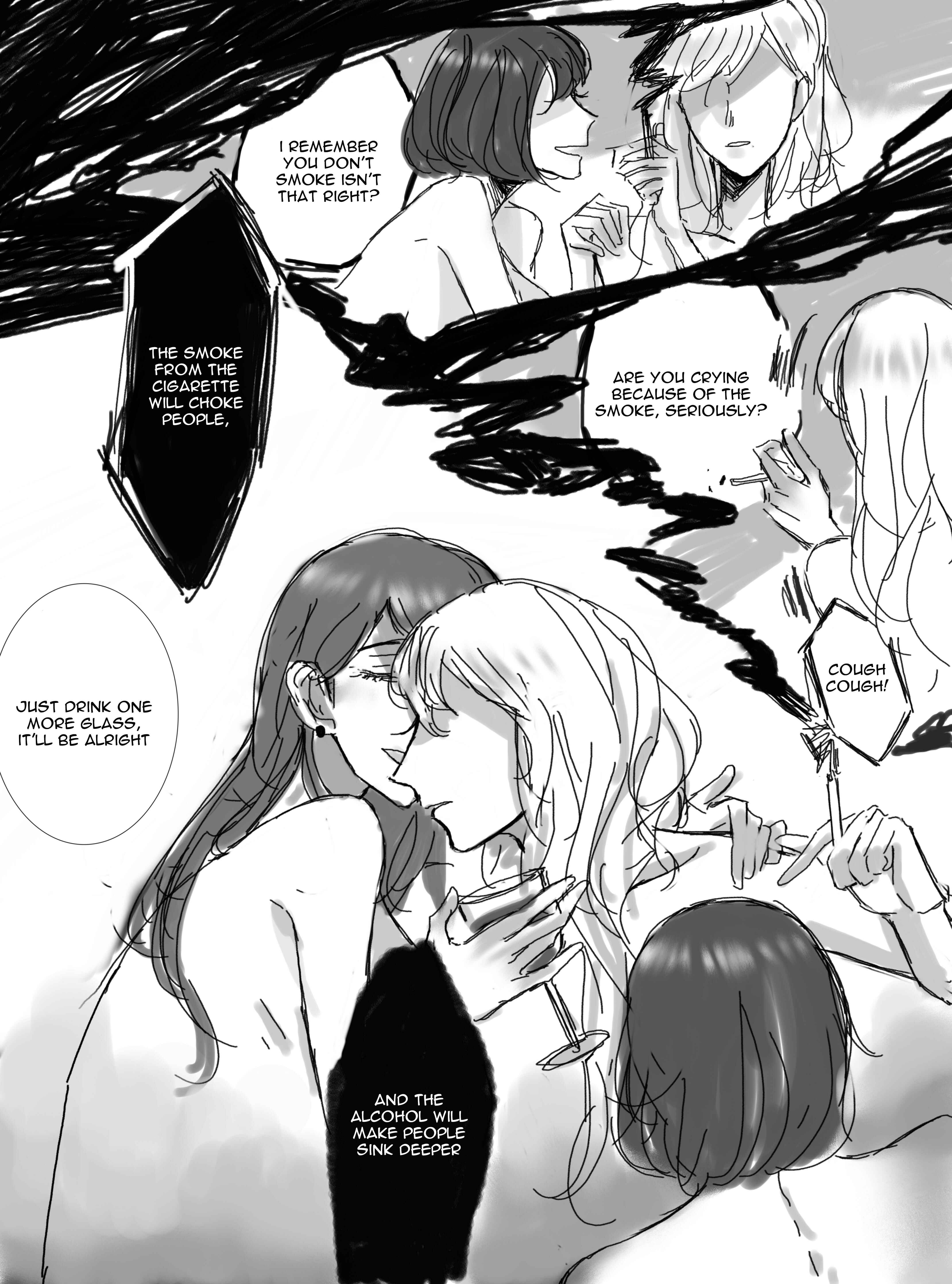 Alcohol ?% Chapter 1.5 - Page 9
