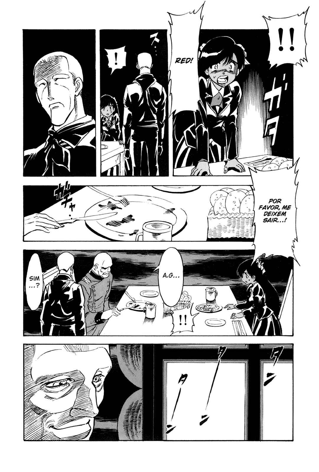 RED: Living On the Edge Chapter 132 - Page 17
