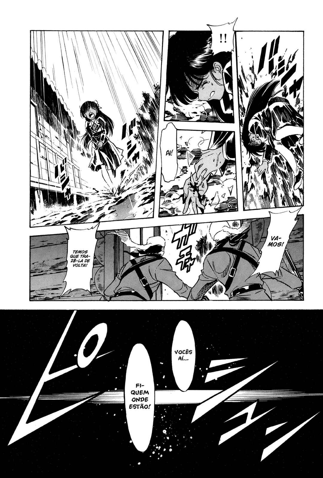 RED: Living On the Edge Chapter 132 - Page 24
