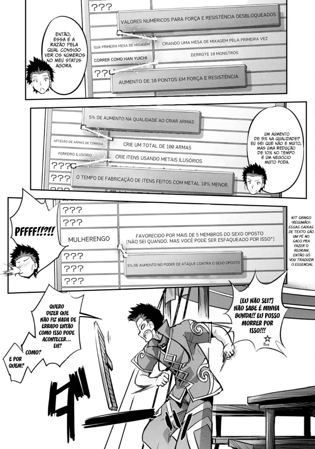 Goshujin-sama to Yuku Isekai Survival! Chapter 18 - Page 11