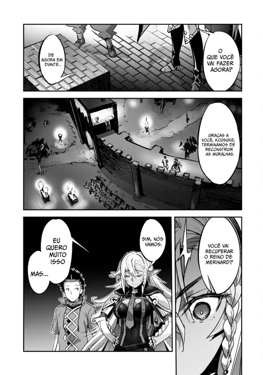 Goshujin-sama to Yuku Isekai Survival! Chapter 18 - Page 22