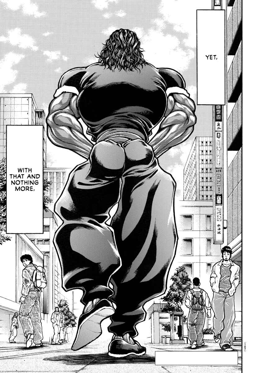 Bakidou Chapter 123 - Page 4