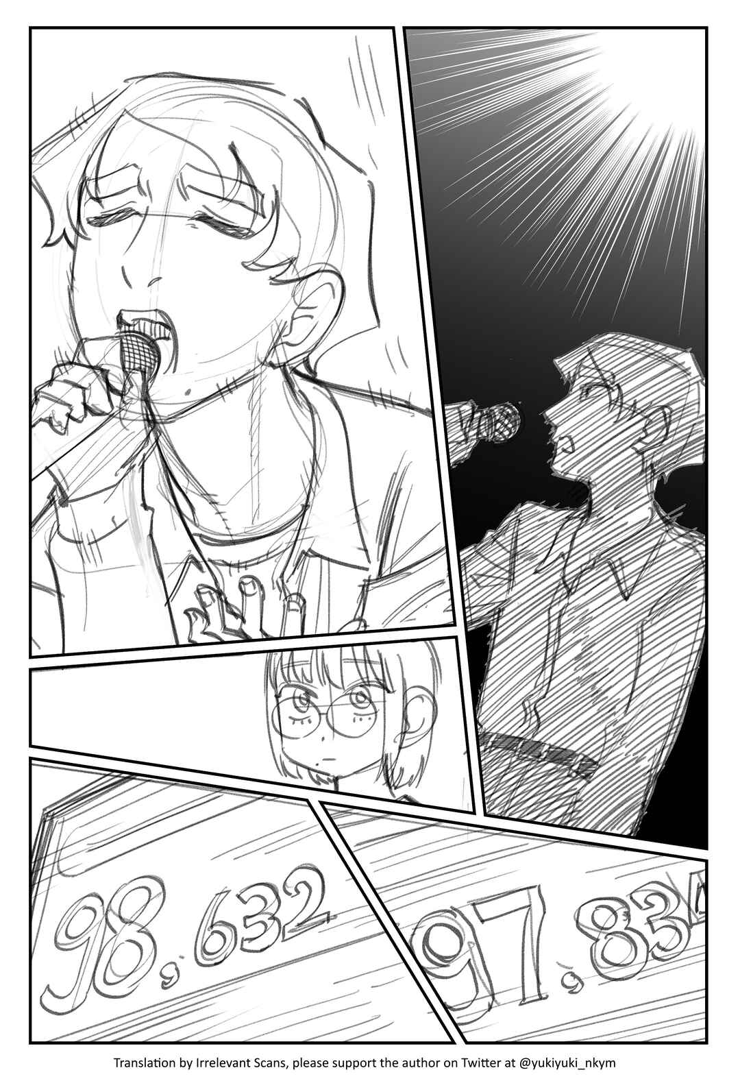 Yuurei to Tsukareta Kaishain Chapter 388 - Page 2