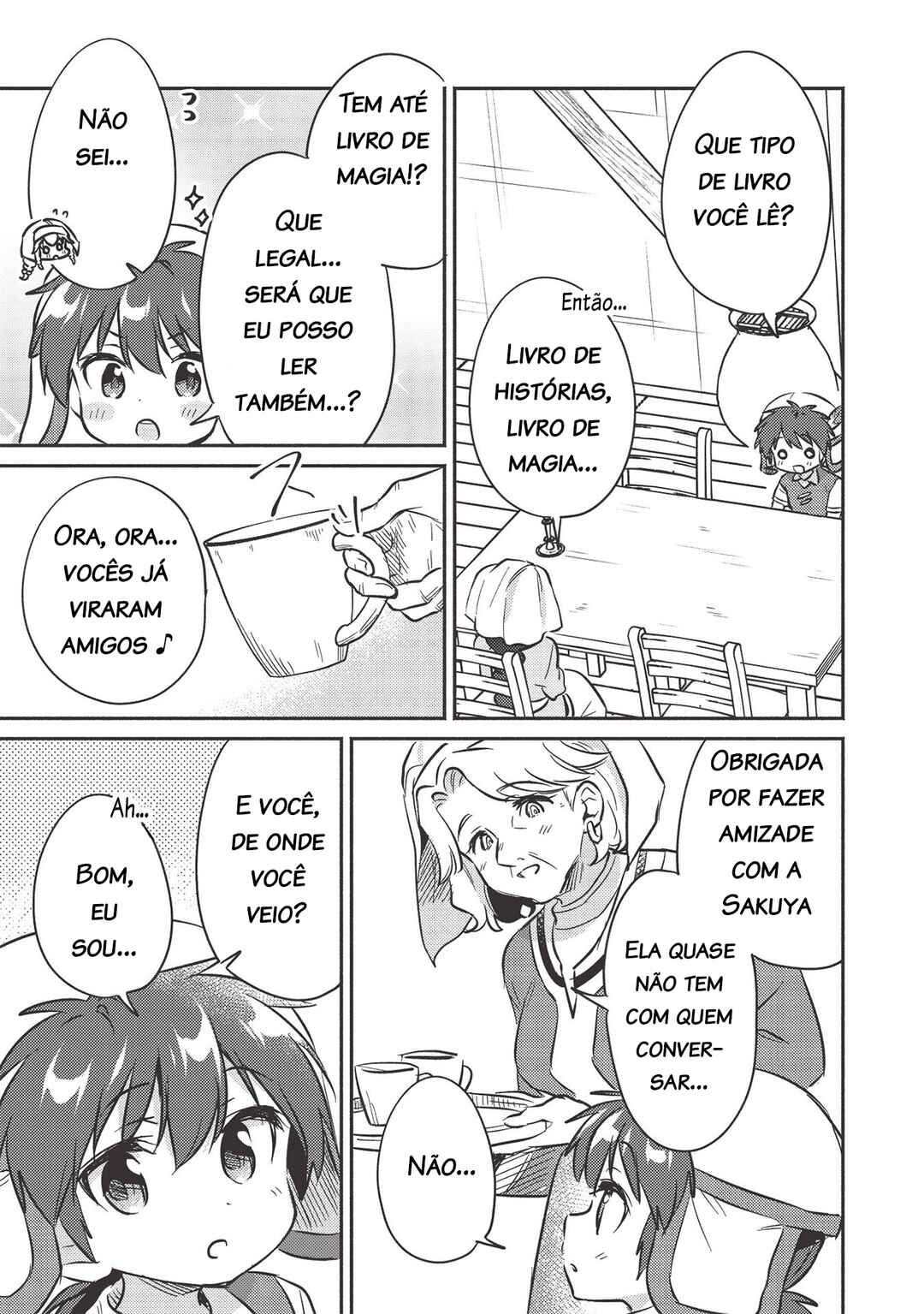 Kojiin Tamer Chapter 17 - Page 10