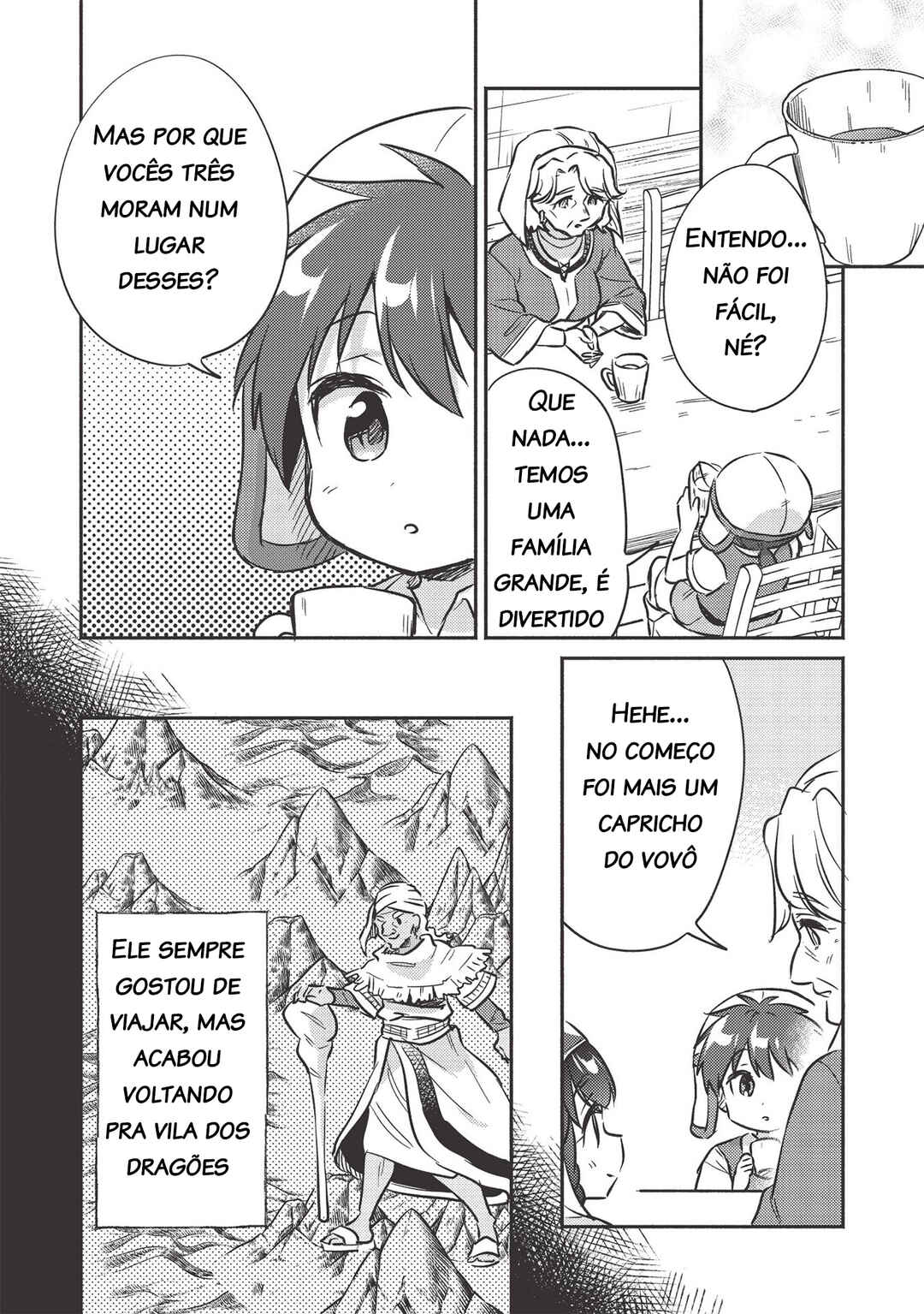 Kojiin Tamer Chapter 17 - Page 11