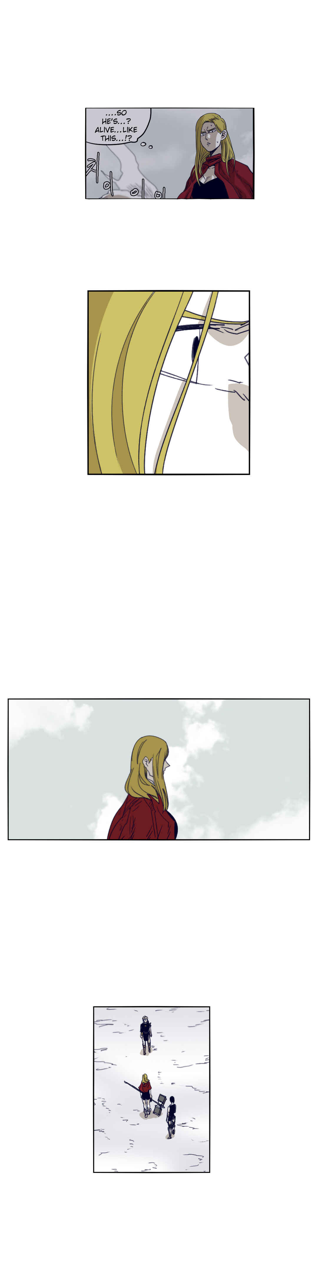 Epic of Gilgamesh Chapter 79 - Page 4