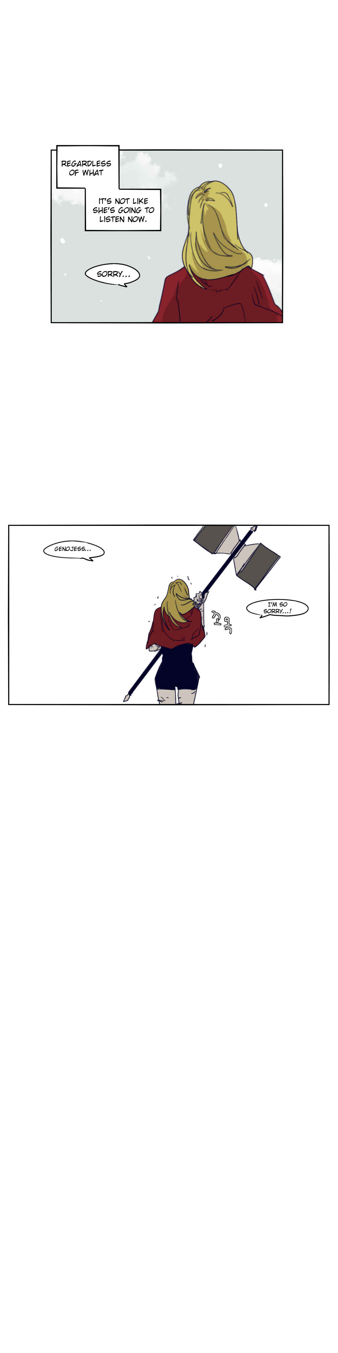 Epic of Gilgamesh Chapter 79 - Page 9