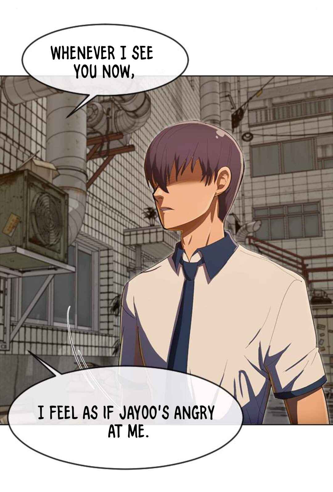 Random Chat Chapter 203 - Page 1