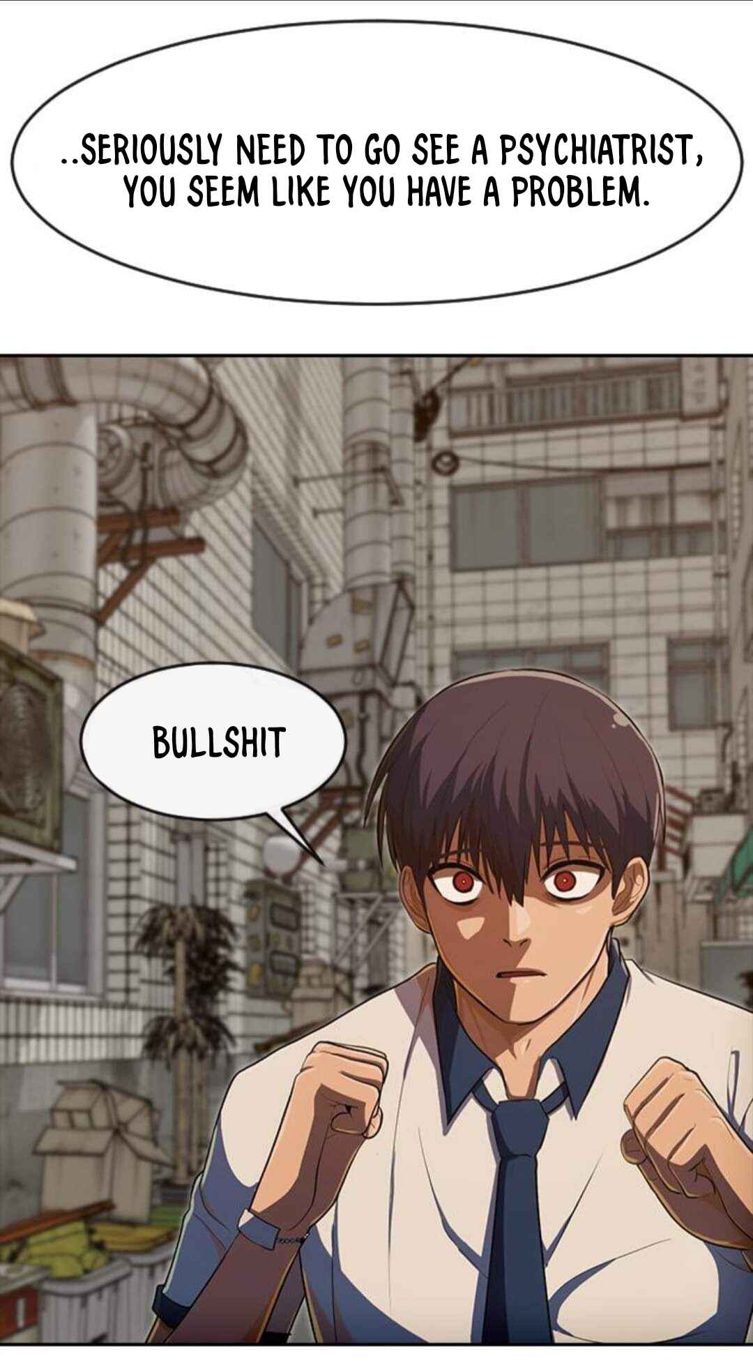 Random Chat Chapter 203 - Page 14