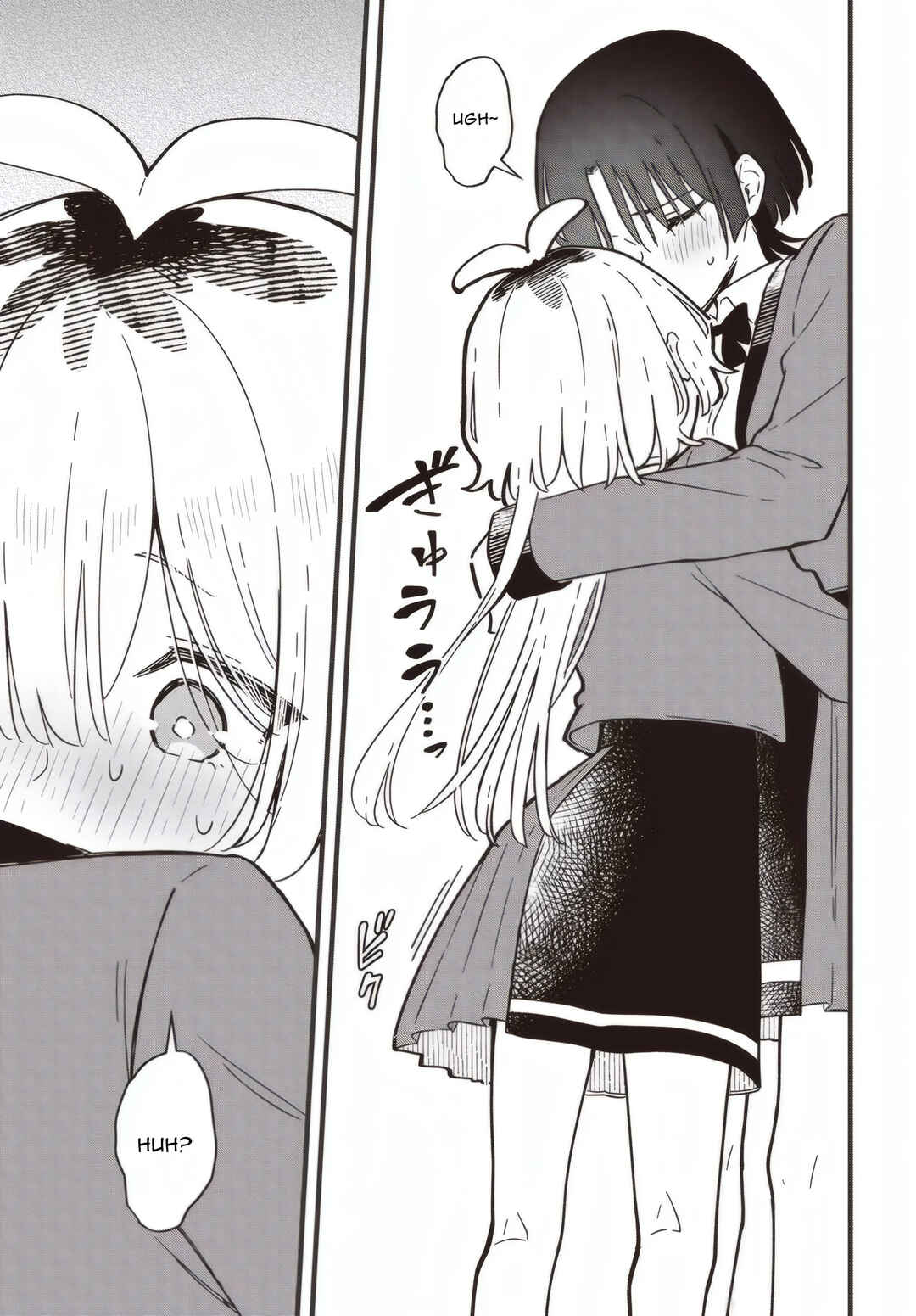 Kimi no Negai ga Kanau made Chapter 6.1 - Page 9