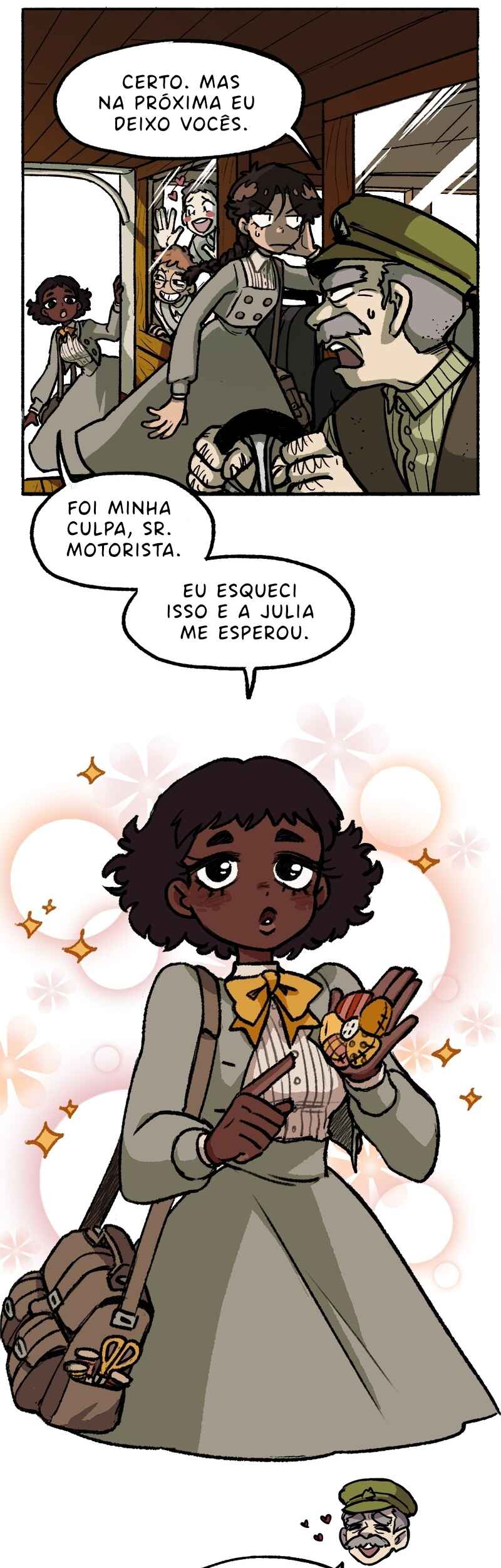 Marionetta Chapter 1 - Page 10