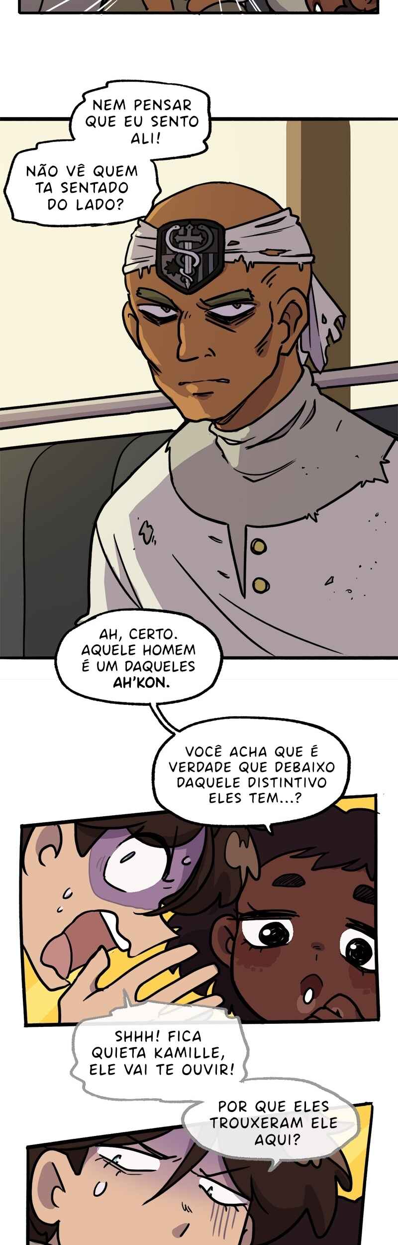 Marionetta Chapter 1 - Page 14