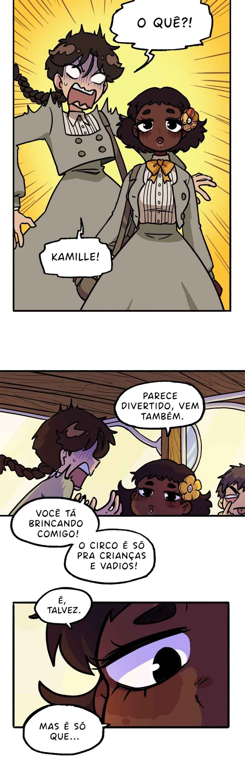 Marionetta Chapter 1 - Page 19