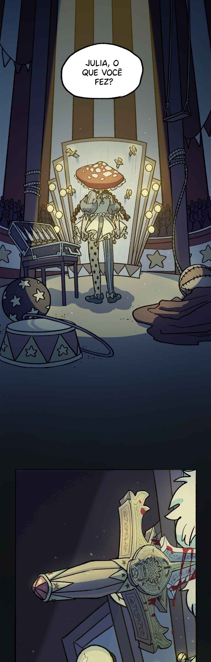 Marionetta Chapter 1 - Page 2