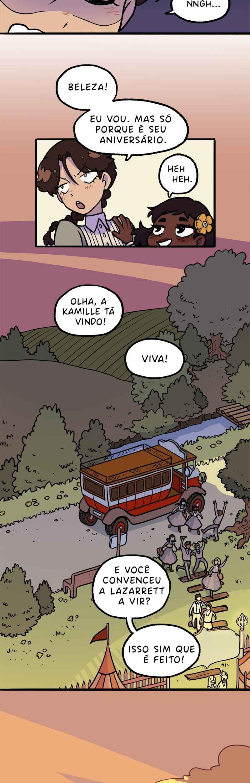 Marionetta Chapter 1 - Page 23
