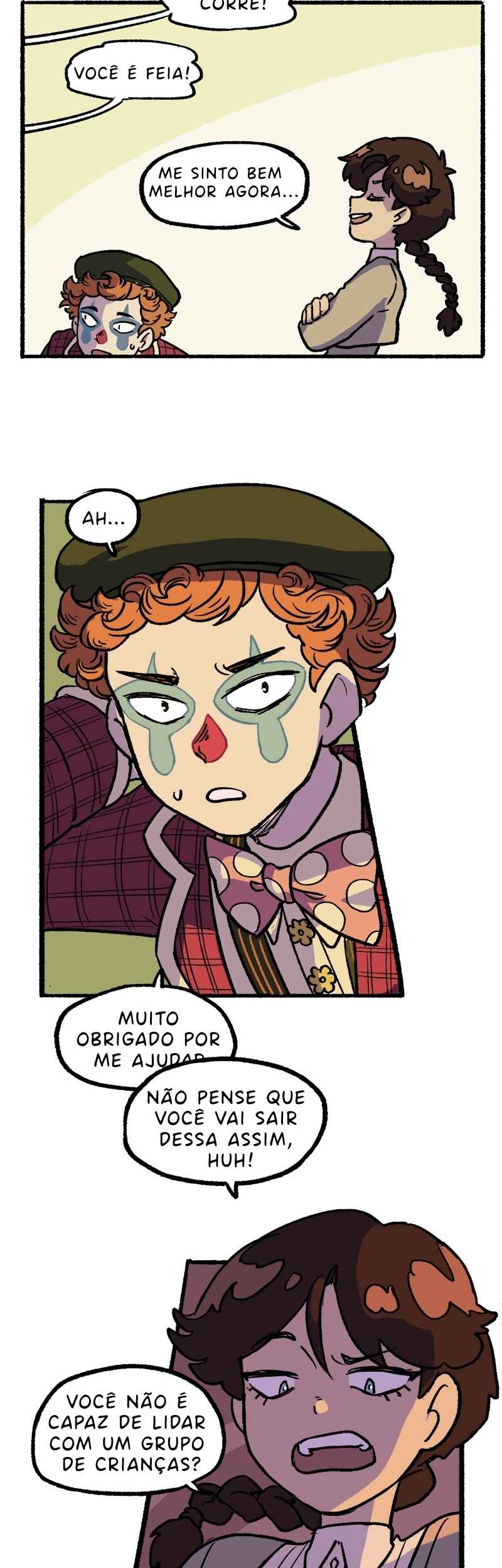 Marionetta Chapter 1 - Page 38