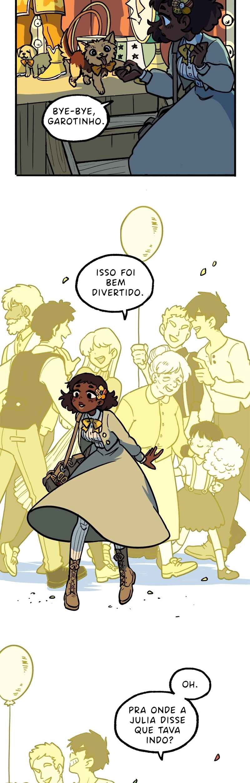 Marionetta Chapter 1 - Page 40