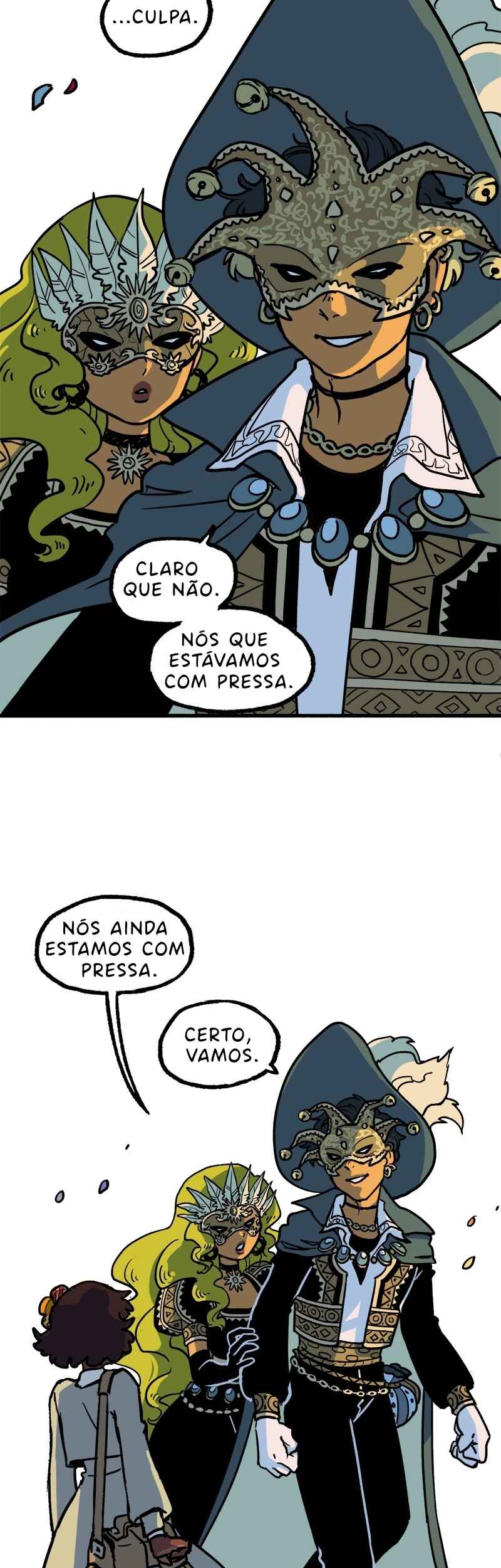 Marionetta Chapter 1 - Page 43