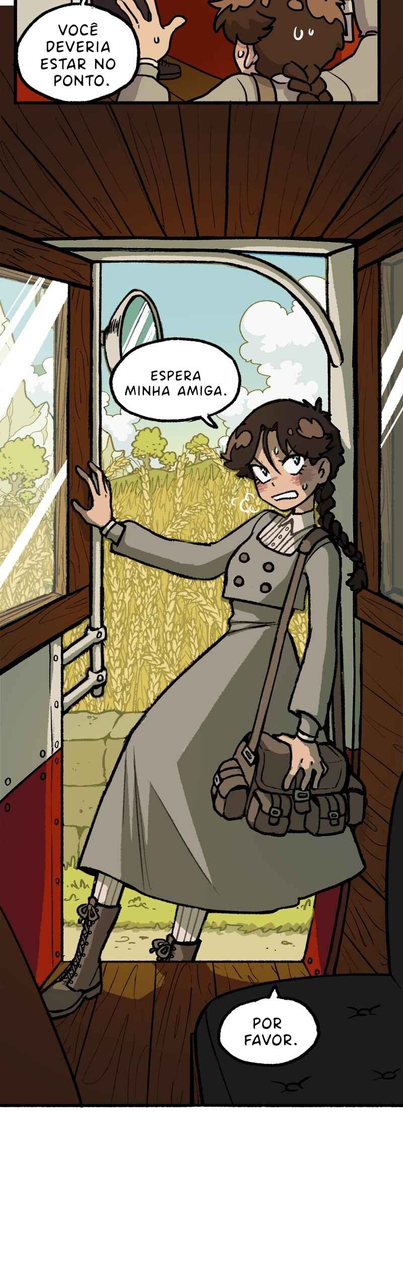 Marionetta Chapter 1 - Page 9