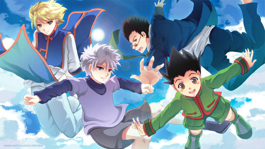 Hunter x Hunter Chapter 341 - Page 24