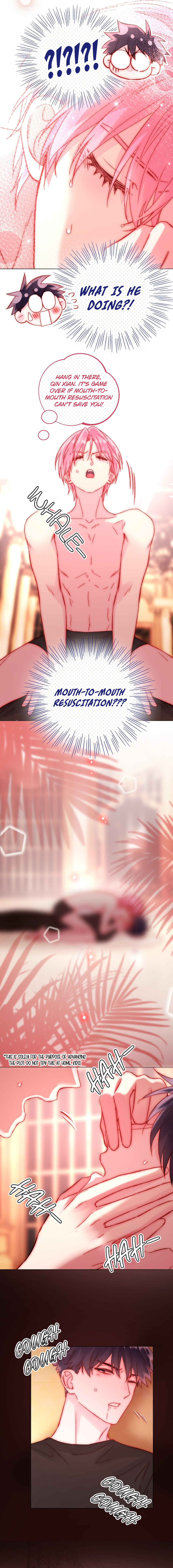 Villain to the Rescue Chapter 55 - Page 10