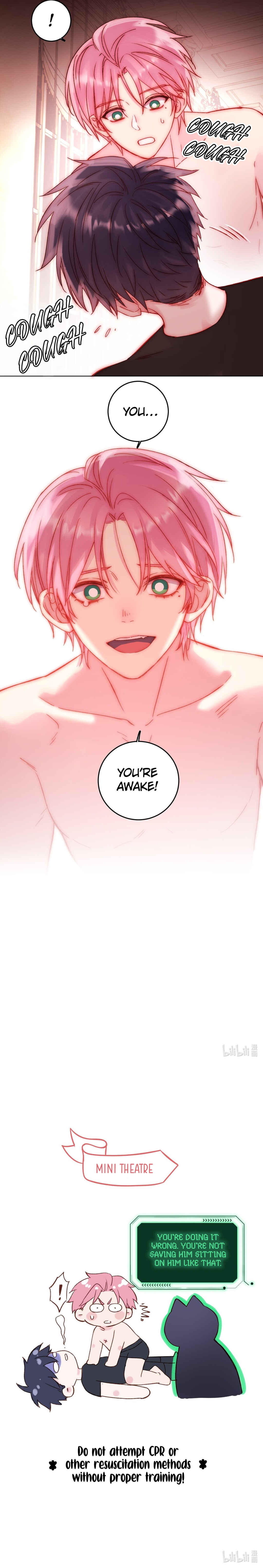 Villain to the Rescue Chapter 55 - Page 11
