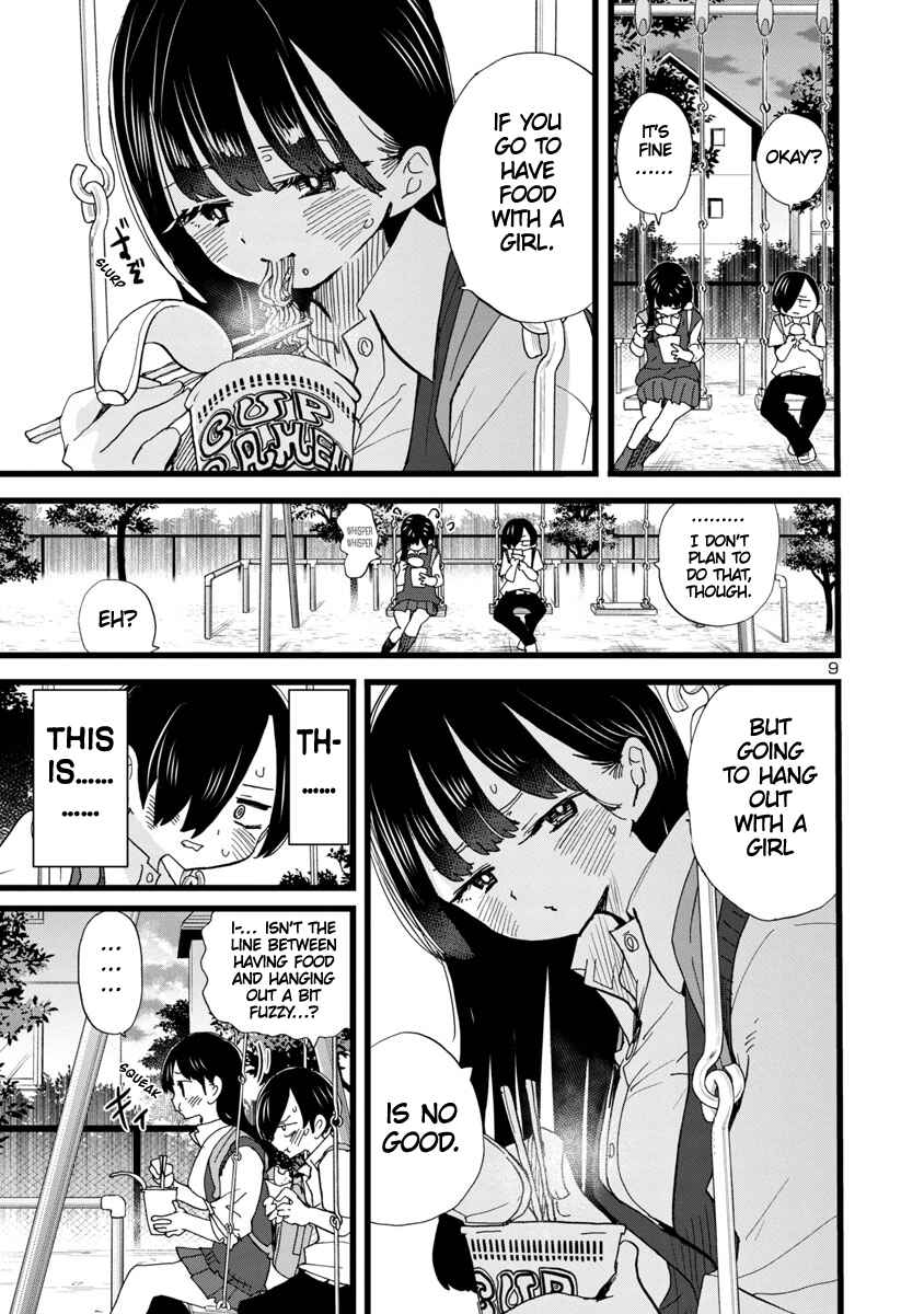 Boku no Kokoro no Yabai Yatsu Chapter 114 - Page 10