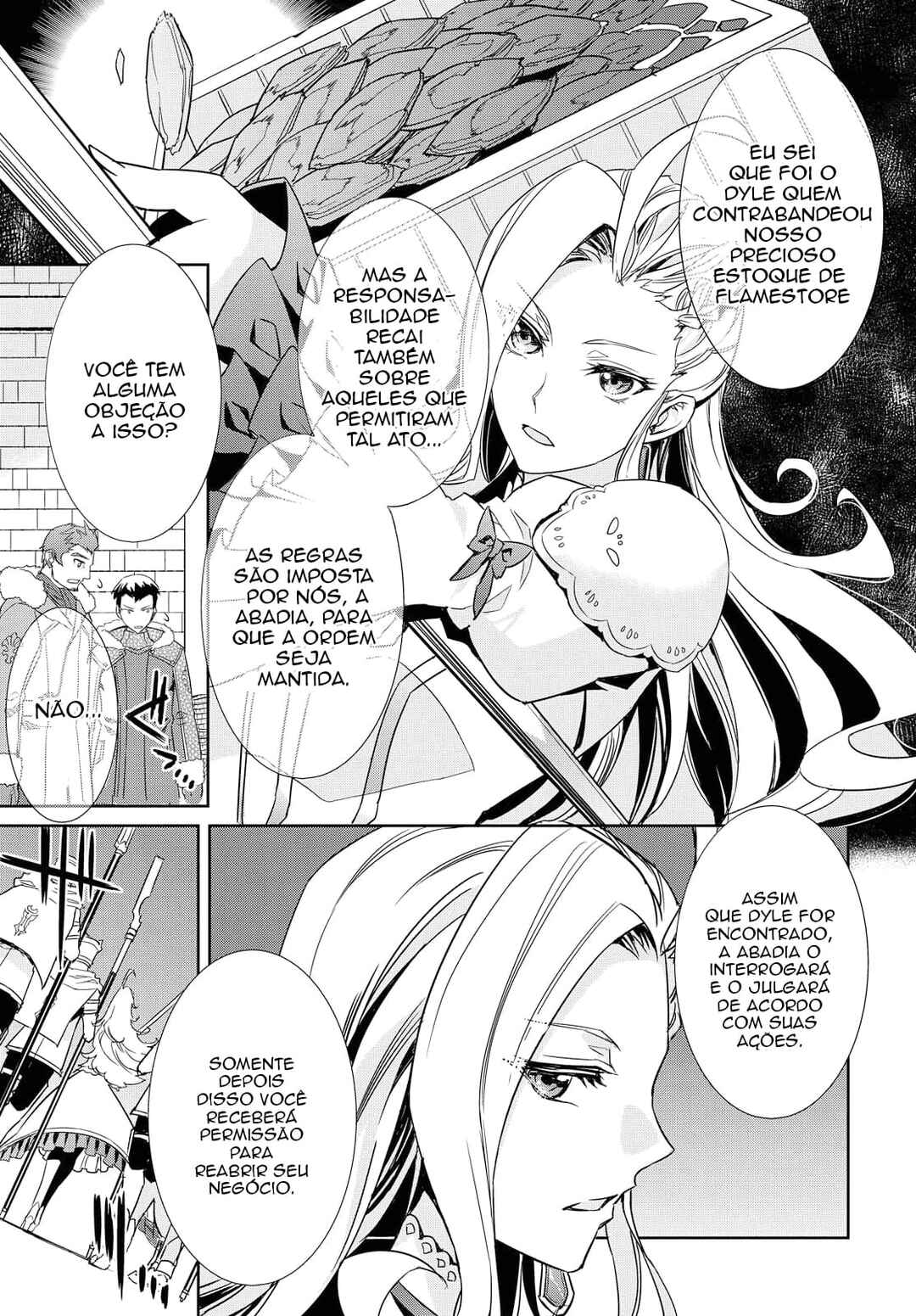 Tales of Berseria Chapter 3 - Page 13