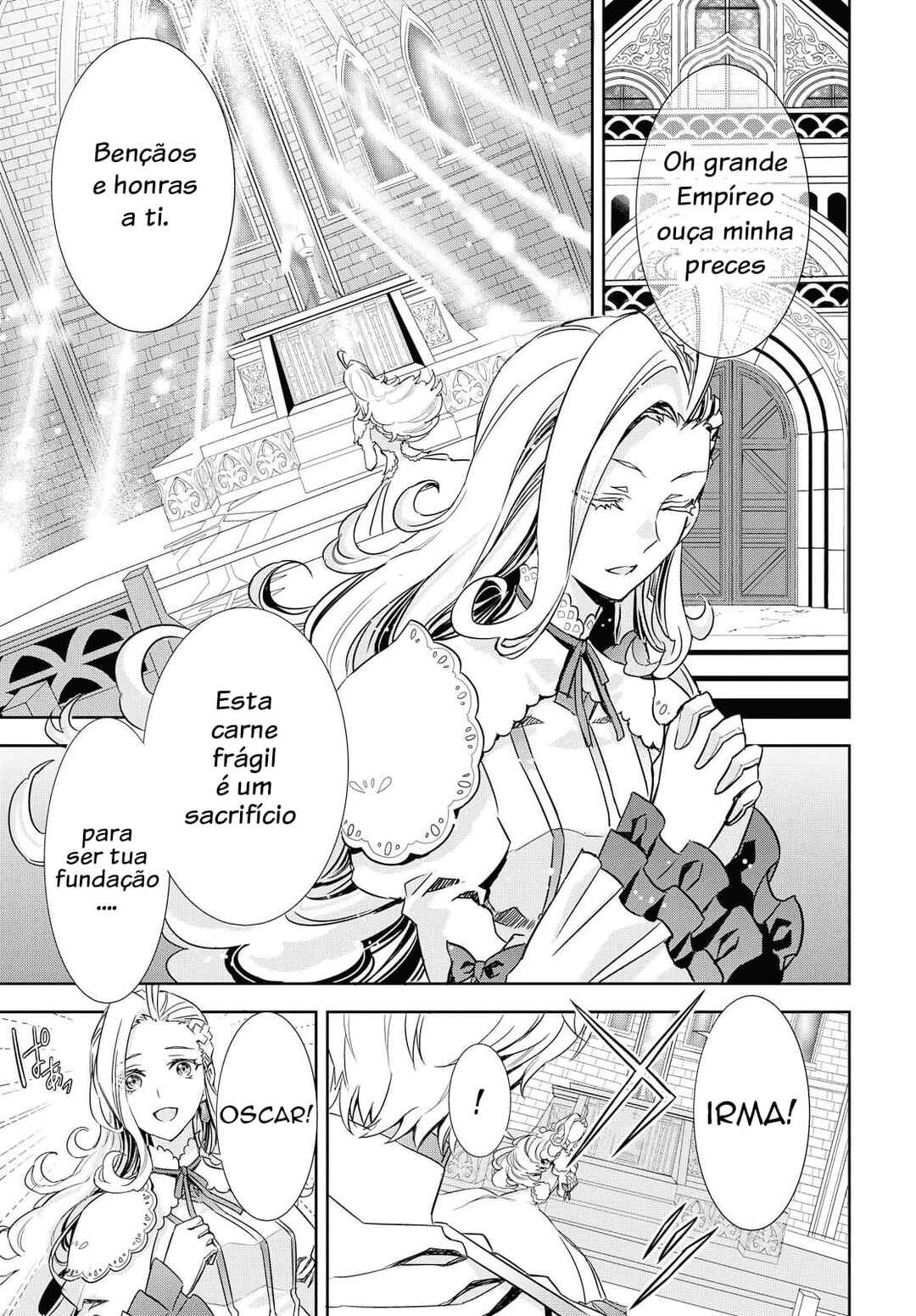 Tales of Berseria Chapter 3 - Page 23