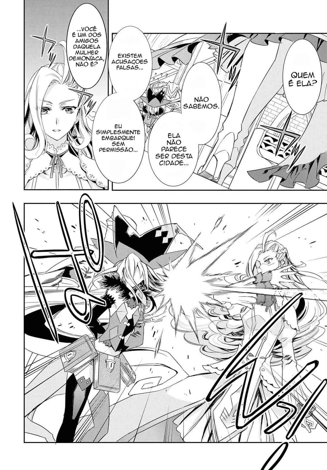 Tales of Berseria Chapter 3 - Page 26