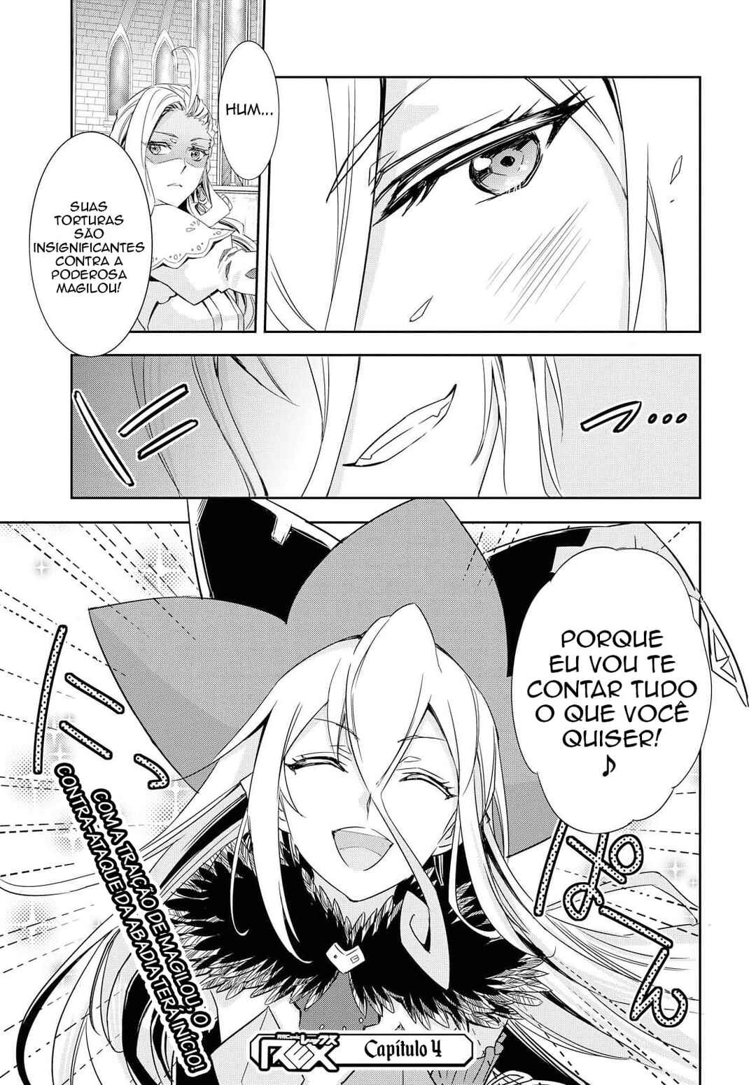 Tales of Berseria Chapter 3 - Page 27
