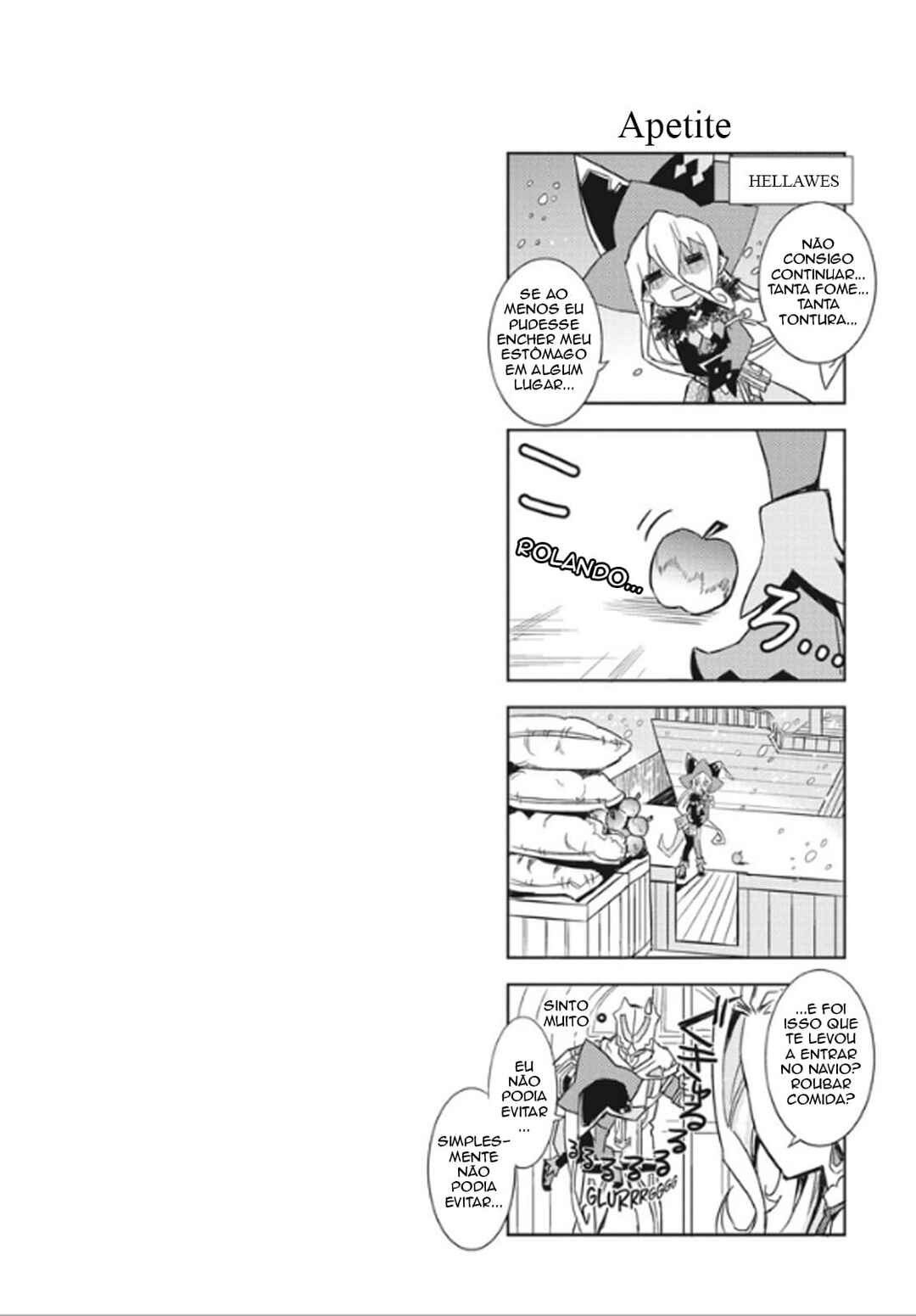 Tales of Berseria Chapter 3 - Page 28